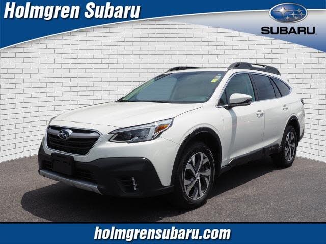 2020 Subaru Outback Limited XT AWD for sale in Other, CT – photo 3