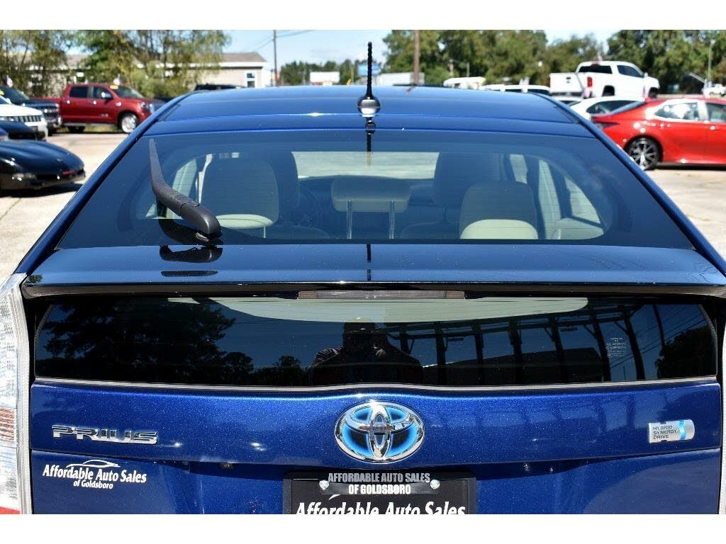 2010 Toyota Prius Five for sale in Goldsboro, NC – photo 8
