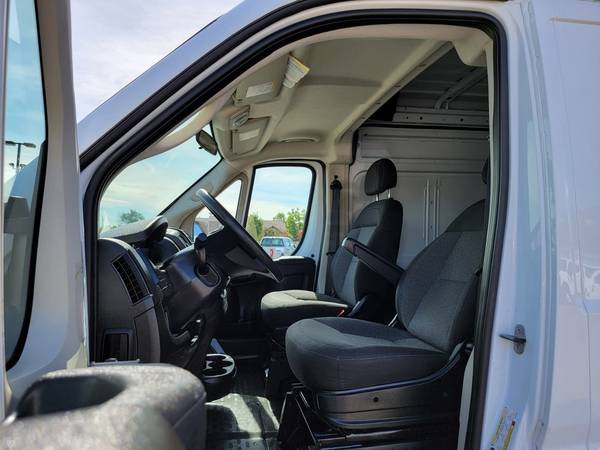 2021 Ram ProMaster Cargo Van 159 highroof 2500 - - by for sale in Wheat Ridge, CO – photo 10
