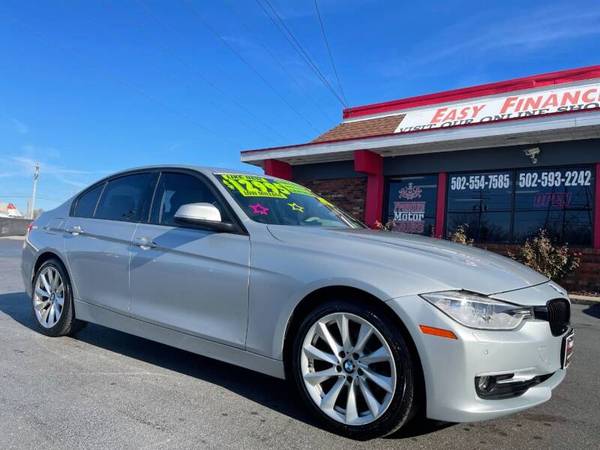 2012 BMW 328i CLEAN CARFAX FULLY LOADED MINT CONDITION for sale in Louisville, KY