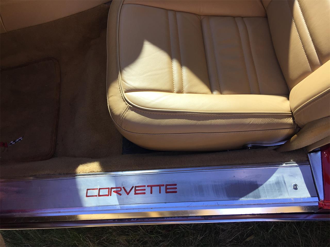 1976 Chevrolet Corvette for sale in Toledo, OH – photo 31