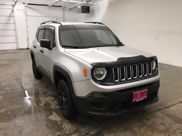 2018 Jeep Renegade 4x4 4WD SUV Sport - - by dealer for sale in Kellogg, MT – photo 2