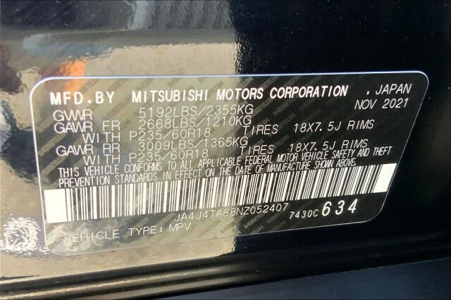 2022 Mitsubishi Outlander ES AWD for sale in Albuquerque, NM – photo 34