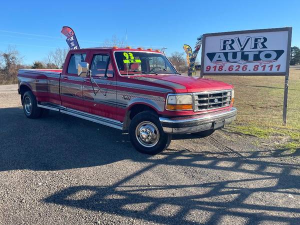 ONE OWNER 1993 F350 - - by dealer - vehicle automotive for sale in POCOLA, AR