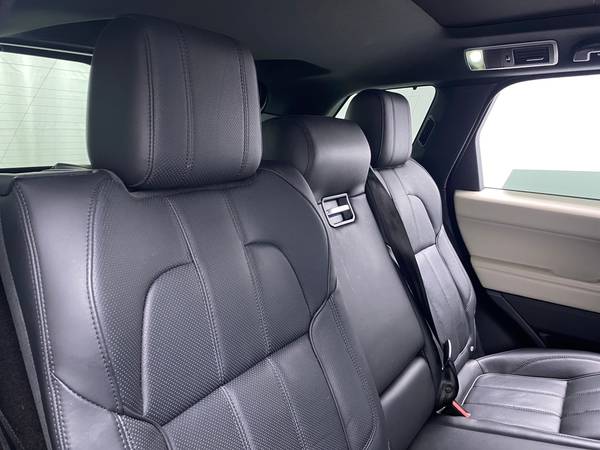 2014 Land Rover Range Rover Sport Supercharged Sport Utility 4D suv... for sale in Indianapolis, IN – photo 19