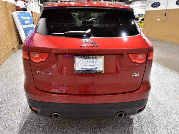 2017 Jaguar F-Pace 35t Prestige AWD - cars & trucks - by dealer -... for sale in Chicago, WI – photo 6