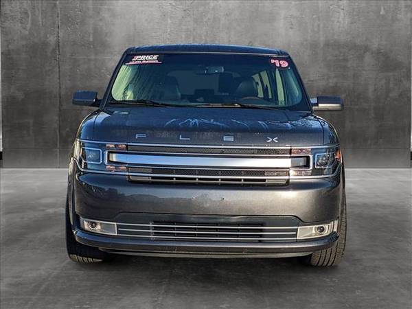 2019 Ford Flex Limited SKU: KBA36022 Wagon - - by for sale in Jacksonville, FL – photo 2