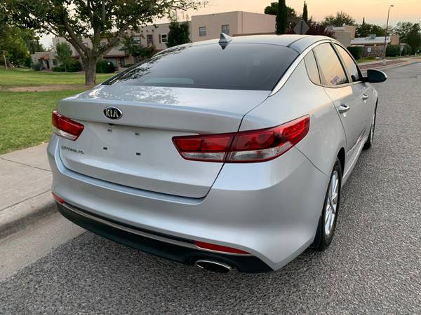 2017 KIA OPTIMA LX / CLEAN TITLE / 4 CYLINDER / LOW MILES! - cars &... for sale in El Paso, TX – photo 6