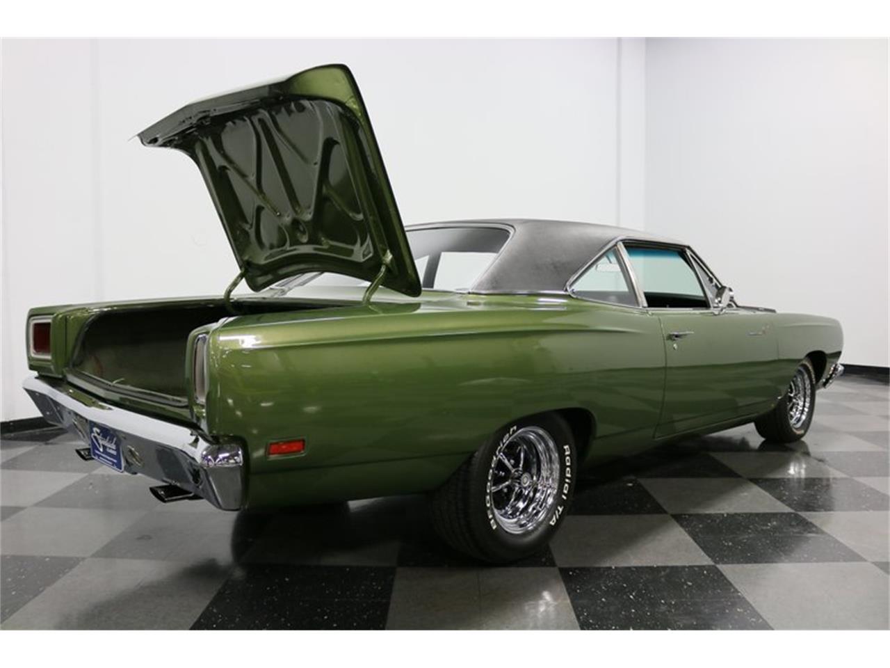 1969 Plymouth Road Runner for sale in Fort Worth, TX – photo 42
