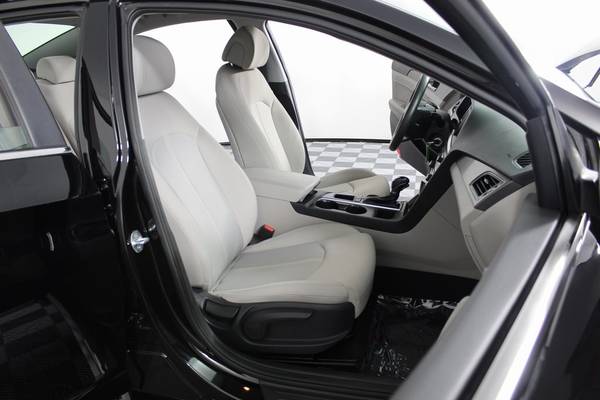 2016 Hyundai Sonata Sport sedan Black for sale in Issaquah, WA – photo 15