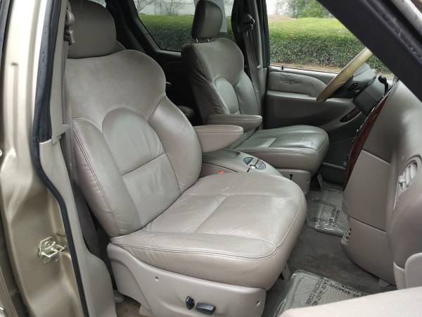 2003 CHRYSLER TOWN & COUNTRY LIMITED 4dr EXT MINIVAN 3 8L V6 for sale in Charlotte, SC – photo 10