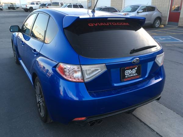 2013 Subaru WRX Base *Hatch *ONLY 87K Mi *STOCK *Clean *Rally Blue for sale in Salt Lake City, UT – photo 18