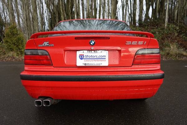 1994 BMW 3-Series Coupe 3Series 325iC BMW 3 3 Series for sale in Fife, OR – photo 9
