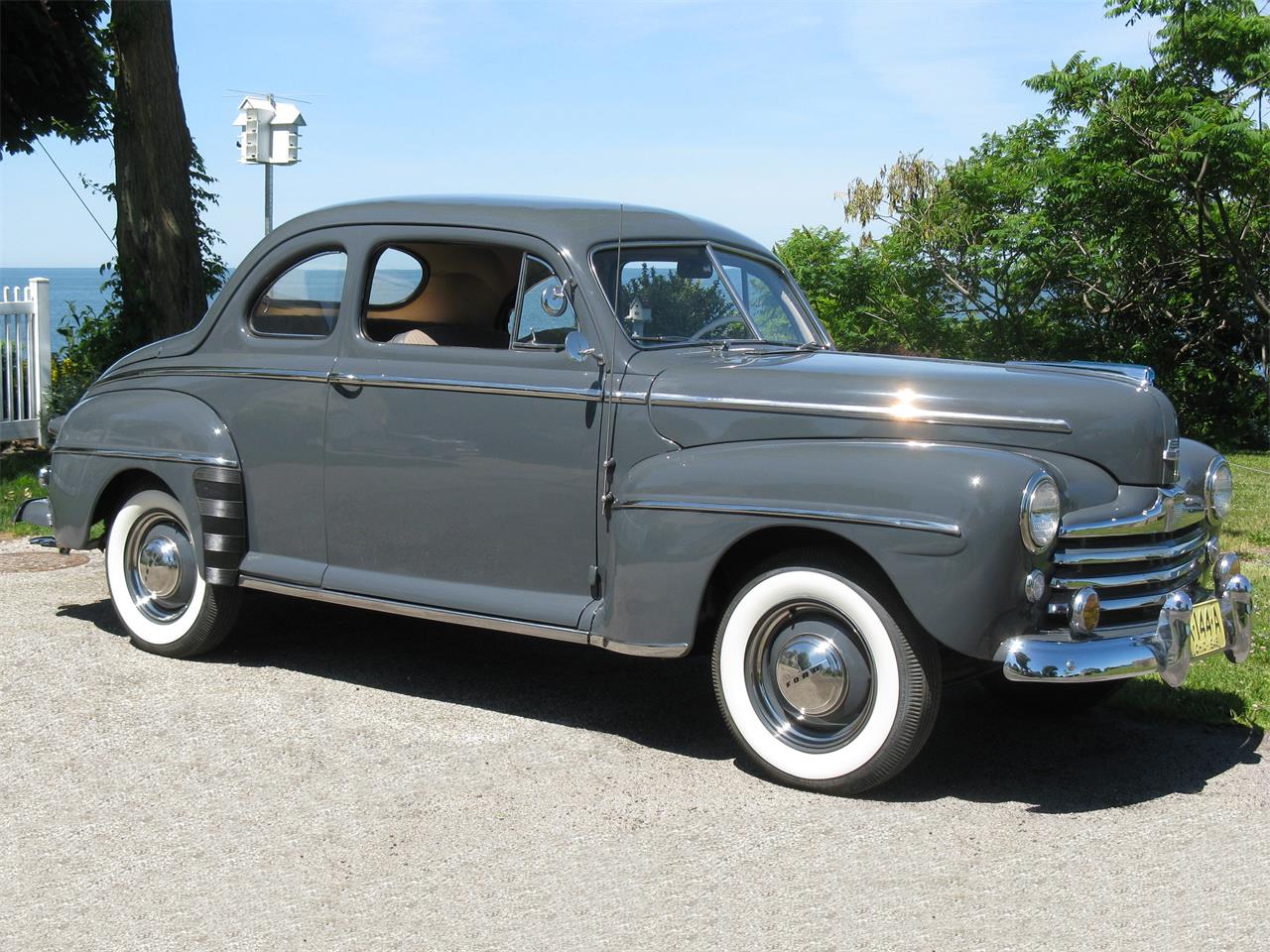 1948 Ford Super Deluxe for sale in Shaker Heights, OH – photo 47