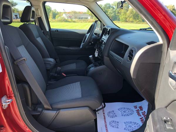 Clean Carfax! 2009 Jeep Patriot Sport! One Owner! for sale in Ortonville, OH – photo 18