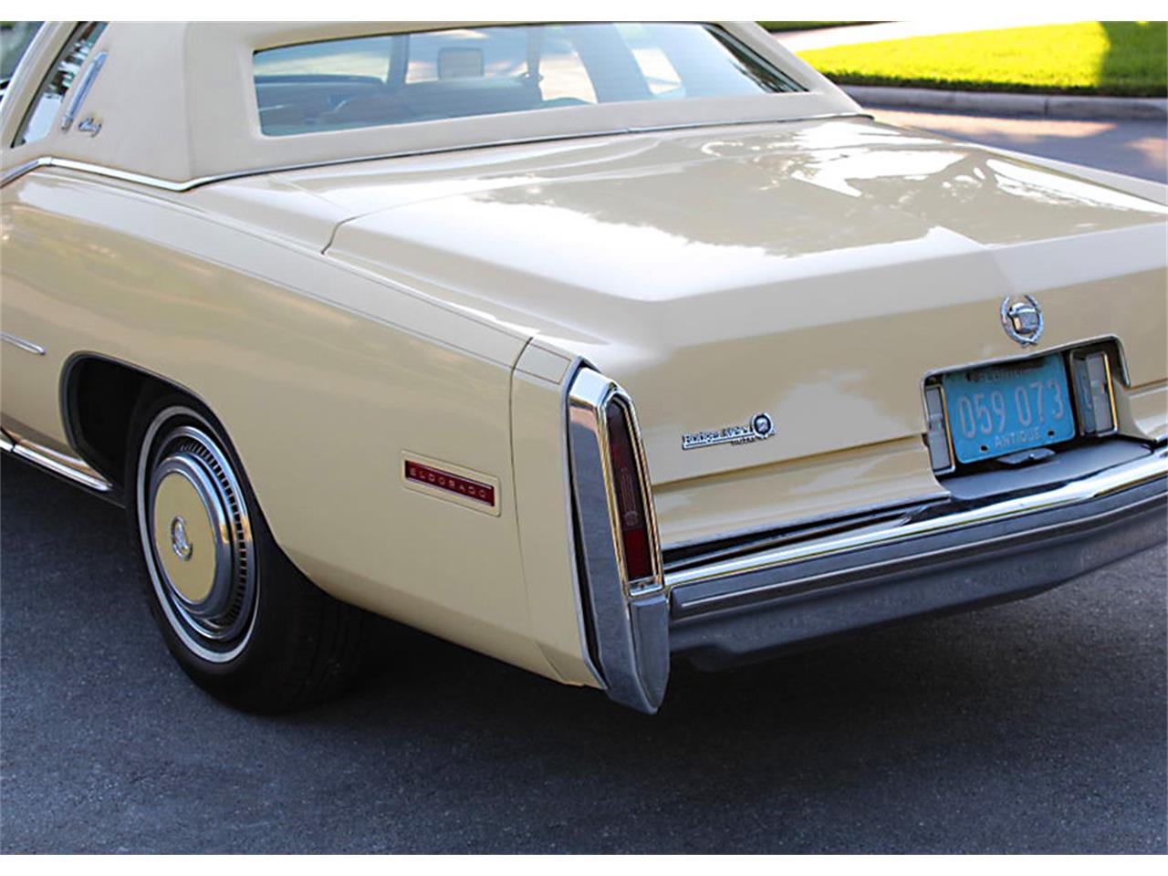 1978 Cadillac Eldorado for sale in Lakeland, FL – photo 27