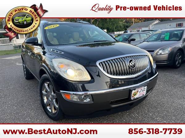 2010 Buick Enclave CXL AWD - - by dealer - vehicle for sale in Williamstown, NJ