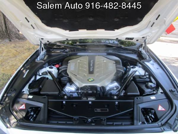 2011 BMW 550i - NAVI - REAR CAMERA - LANE KEEP ASSIST - PARKING... for sale in Sacramento , CA – photo 21
