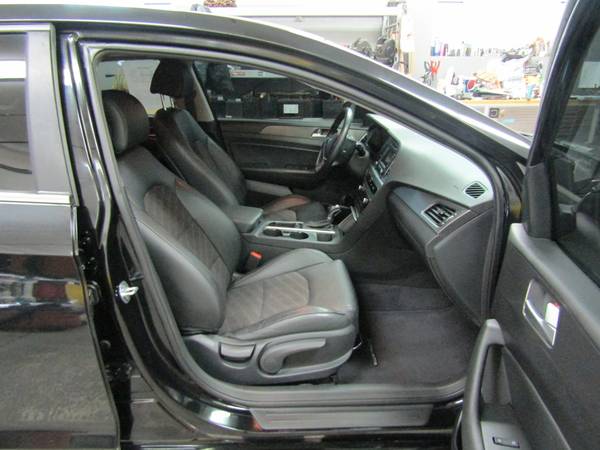 **Local Trade/Backup Camera/Heated Seats** 2015 Hyundai Sonata Sport for sale in Idaho Falls, ID – photo 7