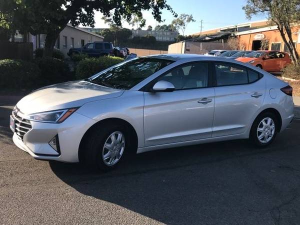 2019 Hyundai Elantra SE only 6,300 miles as New for sale in San Diego, CA – photo 3