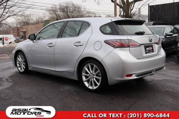 Take a look at this 2013 Lexus CT 200h-North Jersey for sale in East Rutherford, NJ – photo 5