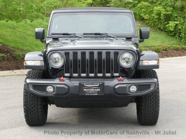 2021 Jeep Wrangler Rubicon 4x4 ONLY 1899 DOWN CARFAX CERTIFIED for sale in Mount Juliet, TN – photo 4