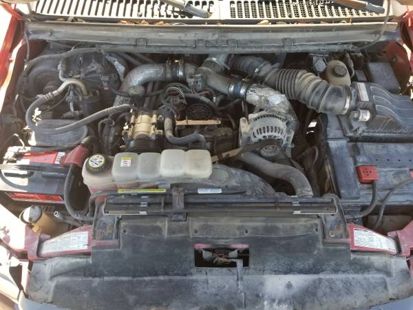 2001 Ford F-450 7 3L diesel with manual transmission for sale in Brooksville, FL – photo 12