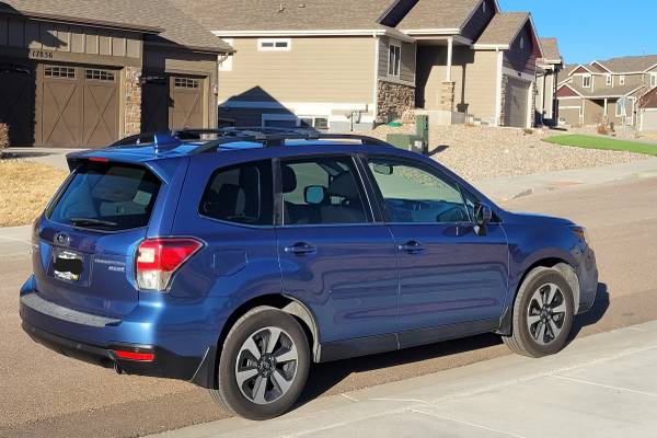2017 Subaru Forester for sale in Monument, CO – photo 4