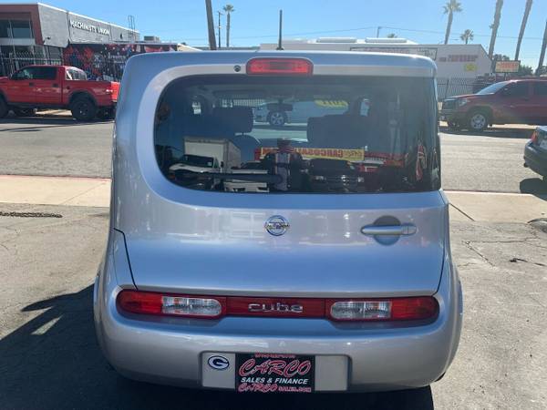 2011 Nissan cube GAS SAVER! GOOD MILES! WON T LAST LONG AT THIS for sale in Chula vista, CA – photo 7