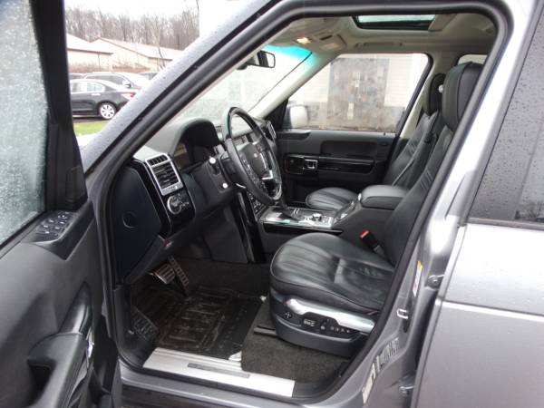 ** 2012 Range Rover Super Charged!!Drives Excellent!!!** - cars &... for sale in Medina, OH – photo 9