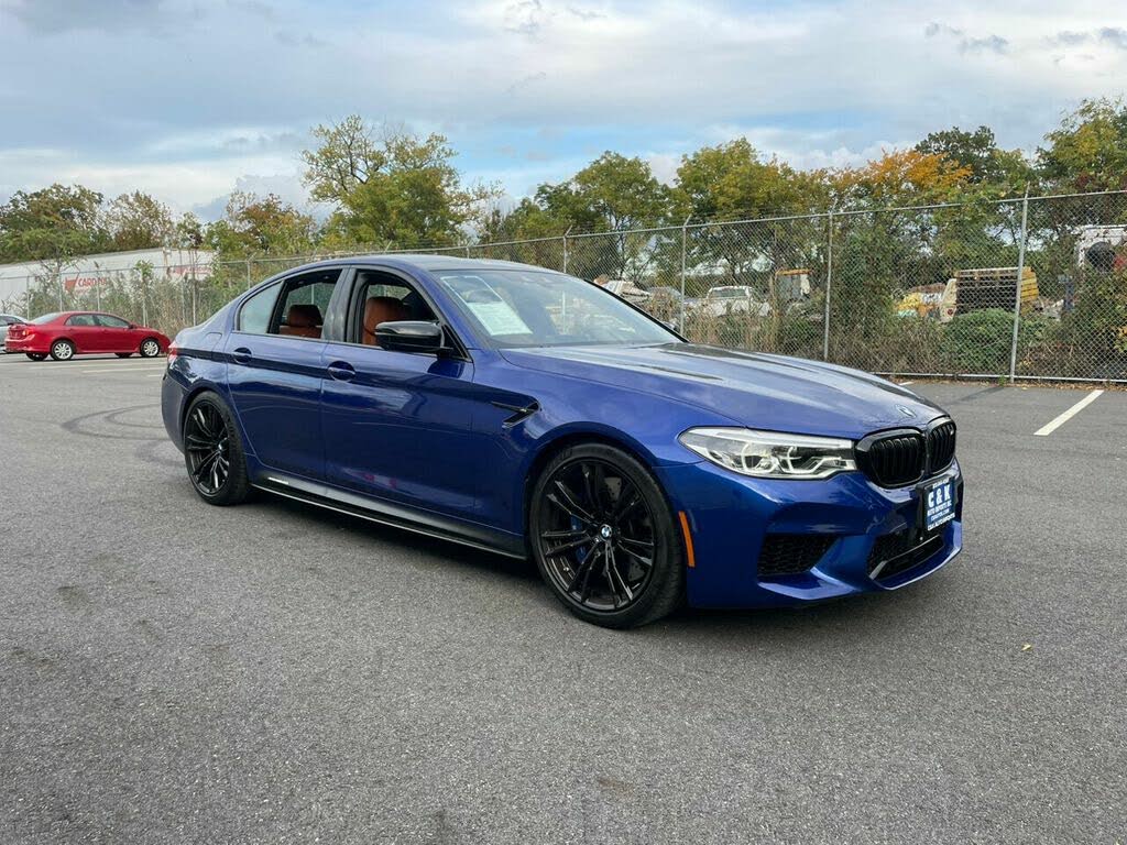 2019 BMW M5 Competition AWD for sale in Hasbrouck Heights, NJ – photo 2