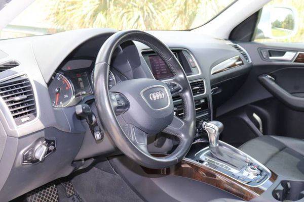 2013 Audi Q5 2.0T quattro Premium Plus AWD 4dr SUV $999 DOWN U DRIVE... for sale in Davie, FL – photo 16