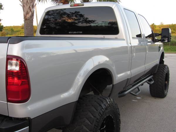 2008 FORD F250 LARIAT DIESEL 4X4 MONSTER VERY CLEAN TRUCK for sale in 4583 SUNBEAM RD, FL – photo 6