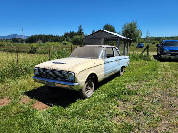 1962 ford falcon for sale in Matlock, WA