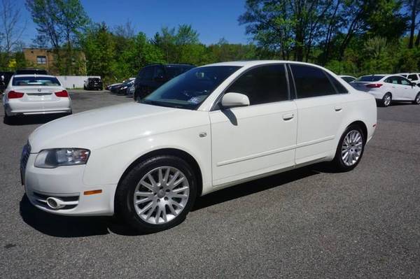 2006 Audi A4 White **FOR SALE**-MUST SEE! for sale in Ledgewood, NJ – photo 2