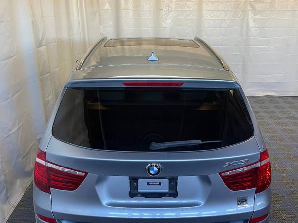 2014 BMW X3 AWD 4dr xDrive28i - - by dealer - vehicle for sale in Missoula, MT – photo 7