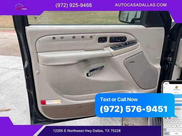 2004 Cadillac Escalade EXT Sport Utility Pickup 4D 5 1/4 ft BAD for sale in Dallas, TX – photo 8