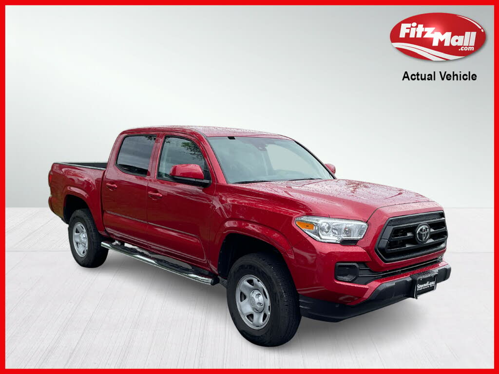 2022 Toyota Tacoma SR V6 Double Cab 4WD for sale in Gaithersburg, MD