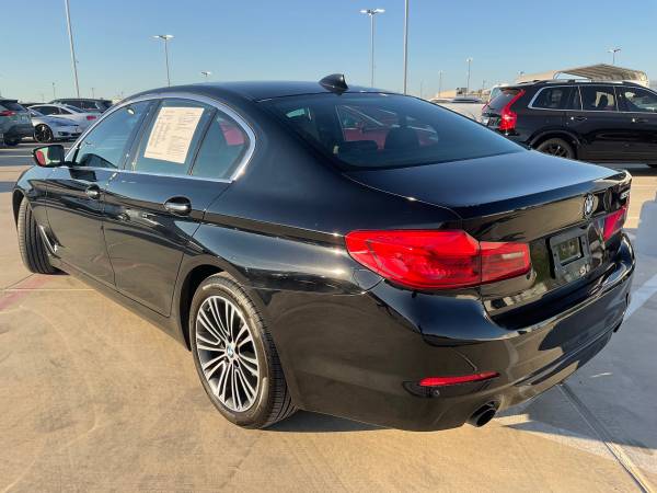 2017 BMW 530I WILL DO PAYMENTS - - by dealer for sale in GRAPEVINE, TX – photo 3