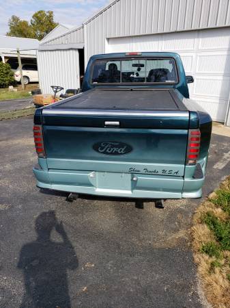 Green Ford F150 for sale in Bedford, IN – photo 6