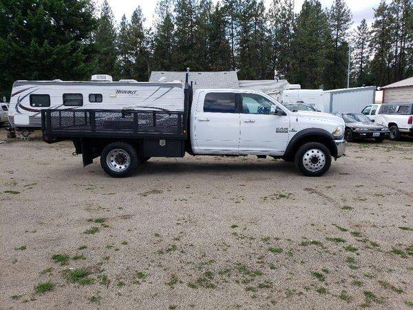 2013 Ram 5500 Chassis Base for sale in Mead, WA – photo 7