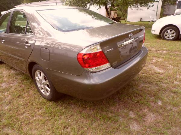 2005 Toyota Camry xle for sale in Sunset Beach, SC – photo 3
