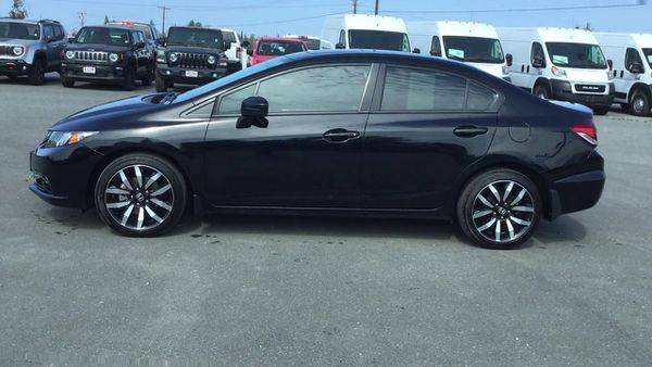2015 Honda Civic EX-L CALL James--Get Pre-Approved 5 Min for sale in Anchorage, AK – photo 5