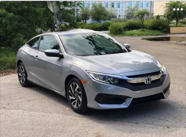 2016 CIVIC EX COUPE for sale in Other, Other – photo 2