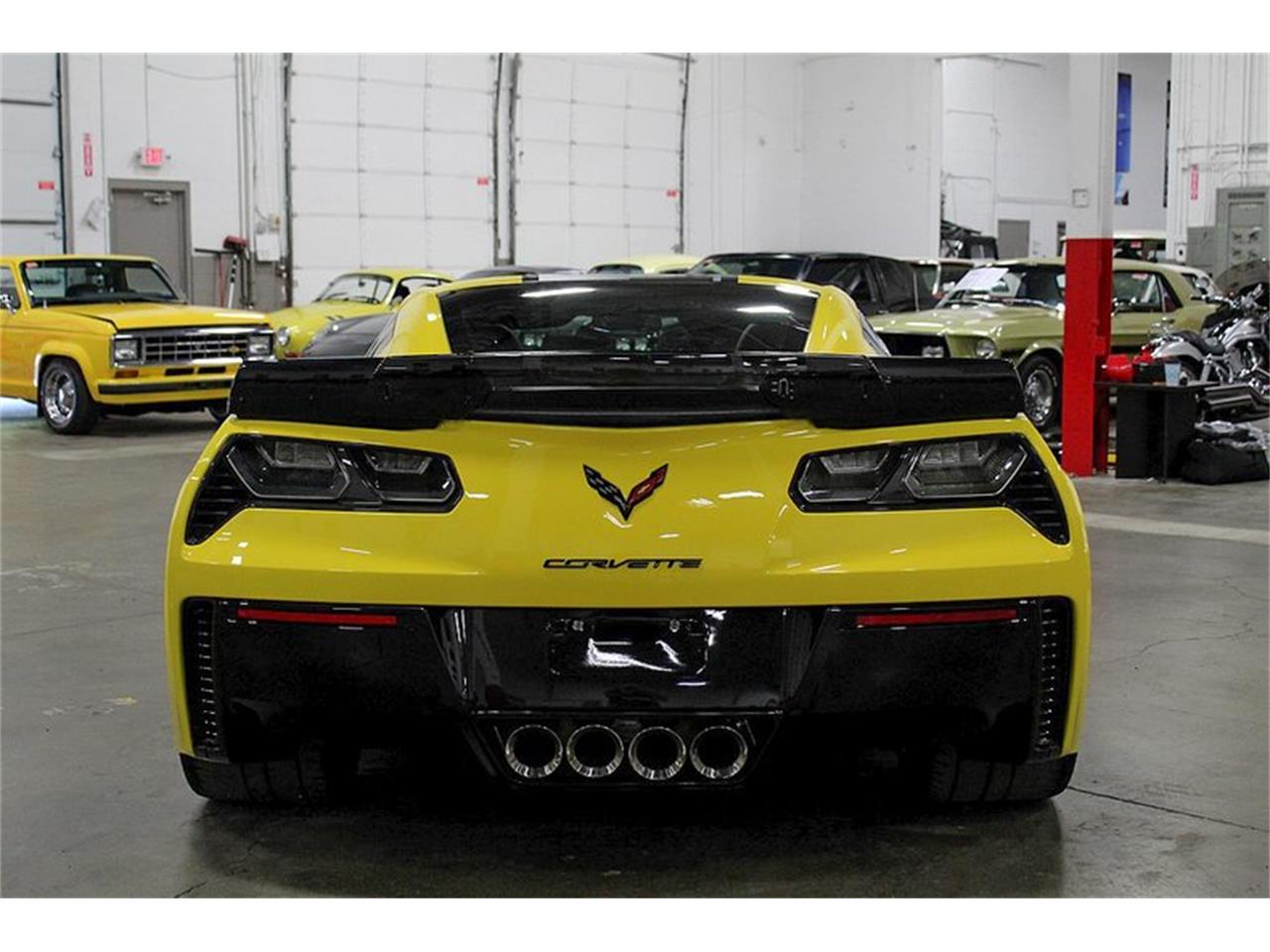 2016 Chevrolet Corvette for sale in Kentwood, MI – photo 4