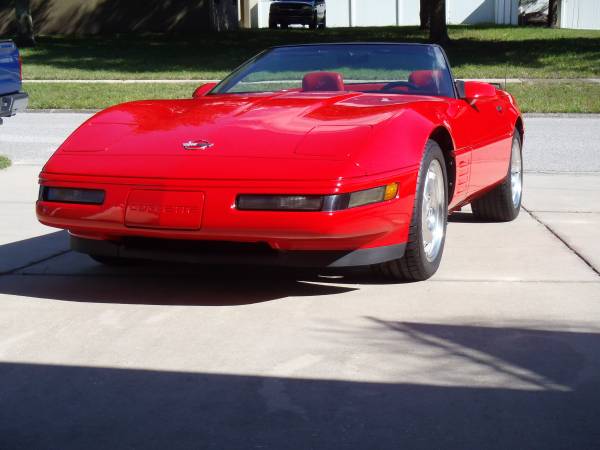 1993 Corvette for sale in Land O Lakes, FL – photo 2