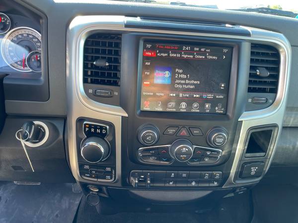 2017 Ram 1500 Big Horn Crew Cab 4x4 - - by dealer for sale in Rapid City, WY – photo 14
