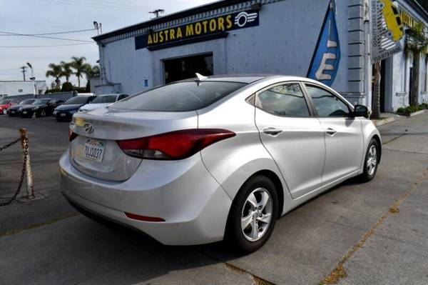 2015 Hyundai Elantra SE 6AT - SCHEDULE YOUR TEST DRIVE TODAY! - cars for sale in Lawndale, CA – photo 6