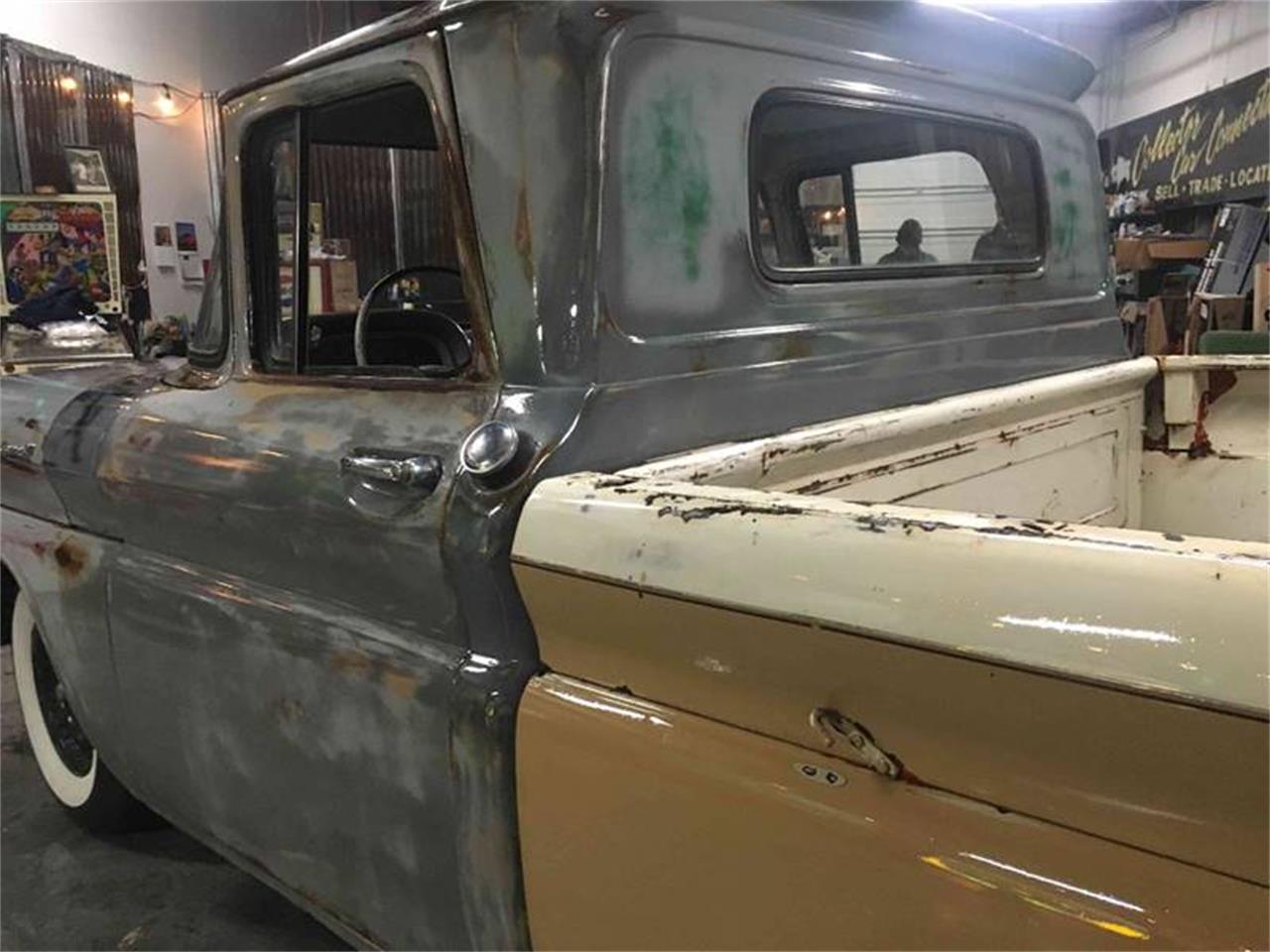 1961 Chevrolet Apache for sale in Redmond, OR – photo 34
