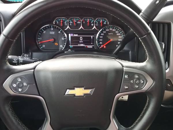 2014 CHEVROLET SILVERADO 1500 LT!! FINANCING AVAILABLE!! for sale in MOLINE, IA – photo 18